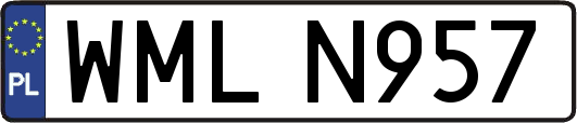 WMLN957