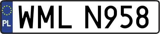 WMLN958