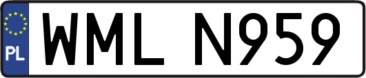WMLN959