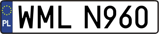 WMLN960