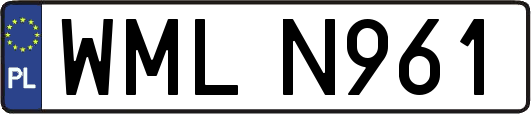 WMLN961