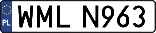 WMLN963