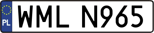 WMLN965