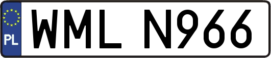 WMLN966