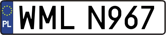WMLN967