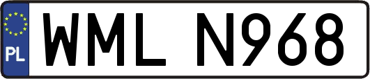 WMLN968