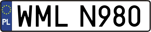 WMLN980
