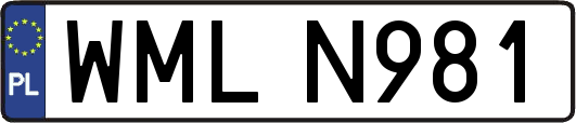 WMLN981