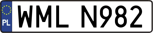 WMLN982