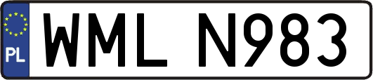 WMLN983
