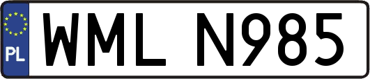 WMLN985
