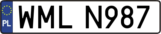 WMLN987