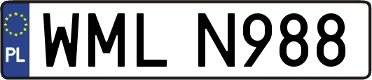 WMLN988