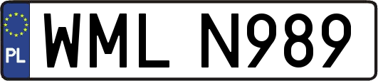 WMLN989
