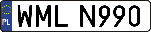 WMLN990