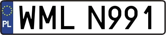WMLN991