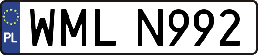 WMLN992