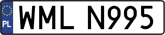 WMLN995