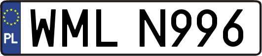 WMLN996
