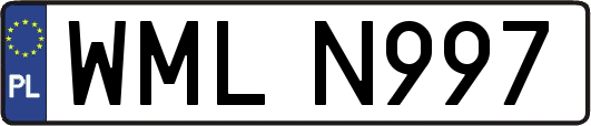 WMLN997