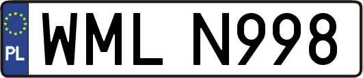 WMLN998