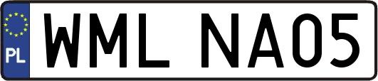 WMLNA05