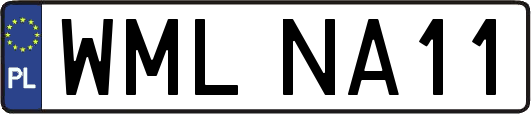 WMLNA11