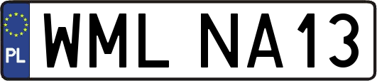 WMLNA13