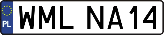 WMLNA14