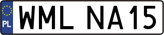 WMLNA15