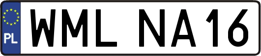 WMLNA16