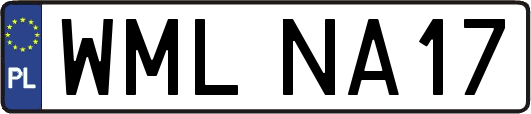 WMLNA17