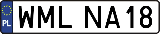 WMLNA18