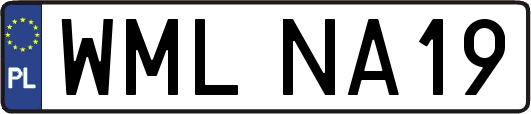 WMLNA19