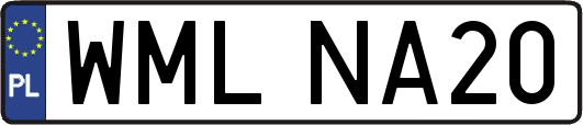 WMLNA20