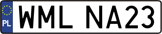 WMLNA23