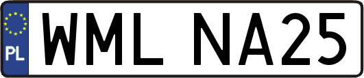 WMLNA25
