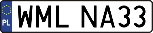 WMLNA33