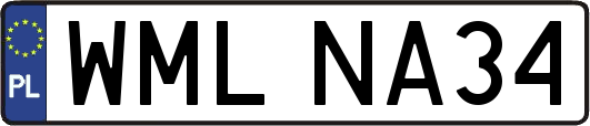WMLNA34