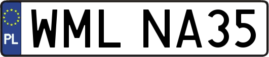 WMLNA35