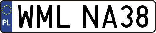 WMLNA38