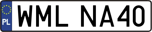WMLNA40