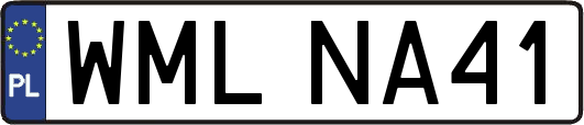 WMLNA41
