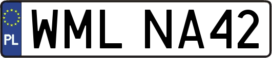 WMLNA42