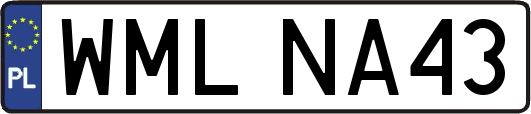 WMLNA43