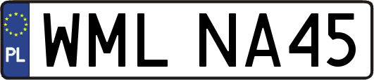 WMLNA45