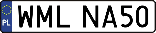 WMLNA50