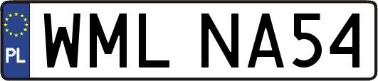 WMLNA54