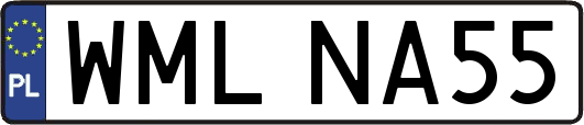 WMLNA55
