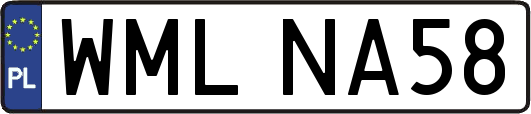 WMLNA58